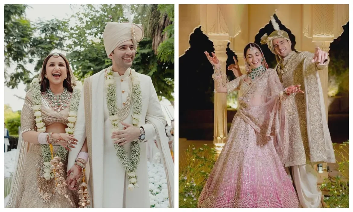 2025 becomes the year of Bollywood's little guests, from Parineeti-Raghav to Sidharth-Kiara, celebrating first Diwali with children.
