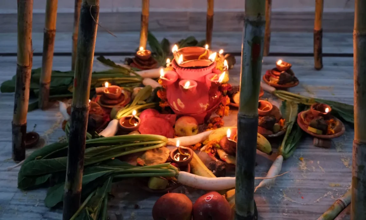 Chhath Puja 2025: Why do women fill Kosi during Chhath? What is its special significance?
