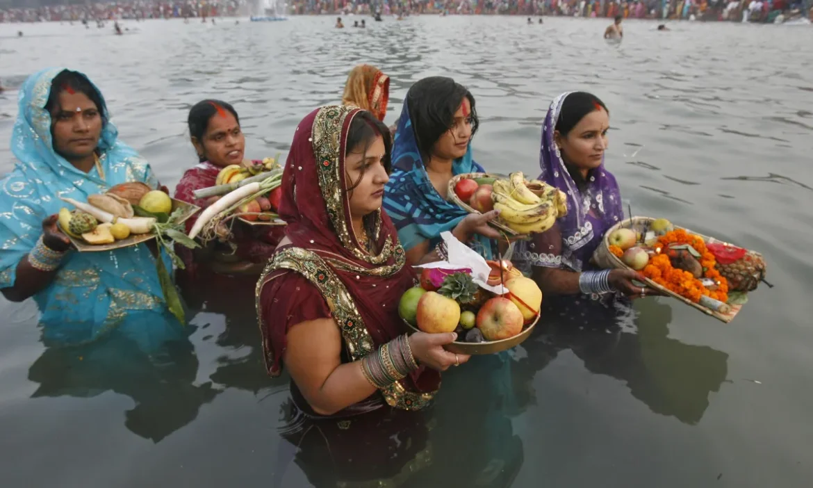 When will Chhath Puja be celebrated this year, know the auspicious time
