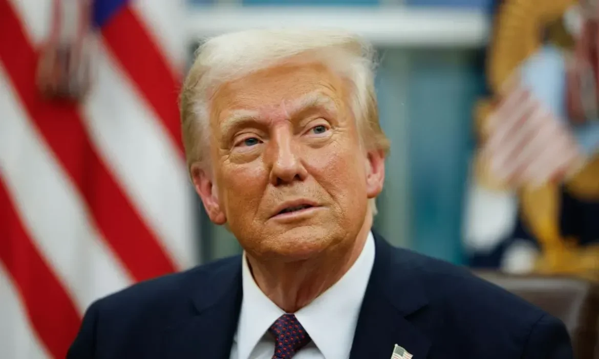 Donald Trump reached Israel, received grand welcome in Tel Aviv
