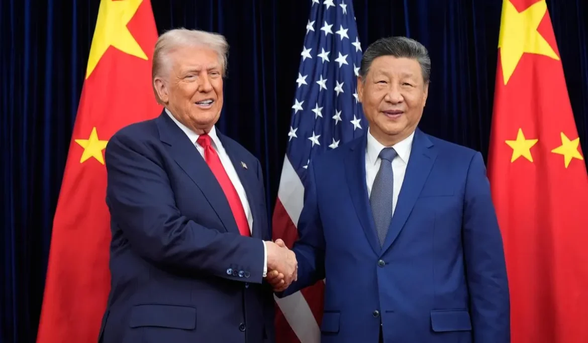 Will the tariff tension be averted, Trump-Jinping meet after 6 years?
