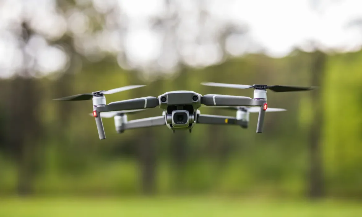 Pakistani drone seen in Jammu, more than 5 KG heroin found
