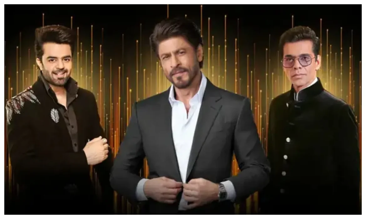 Special features of Filmfare Awards to be held in Ahmedabad
