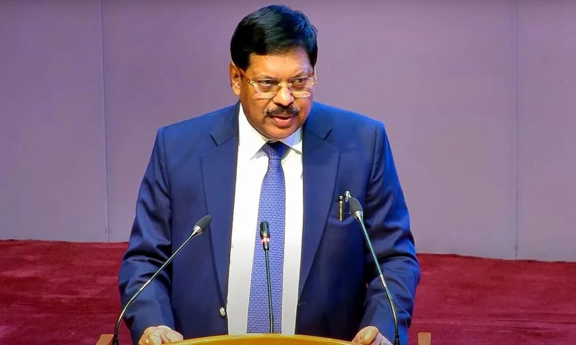 Leaders across the country condemn the attempt to attack CJI Gawai
