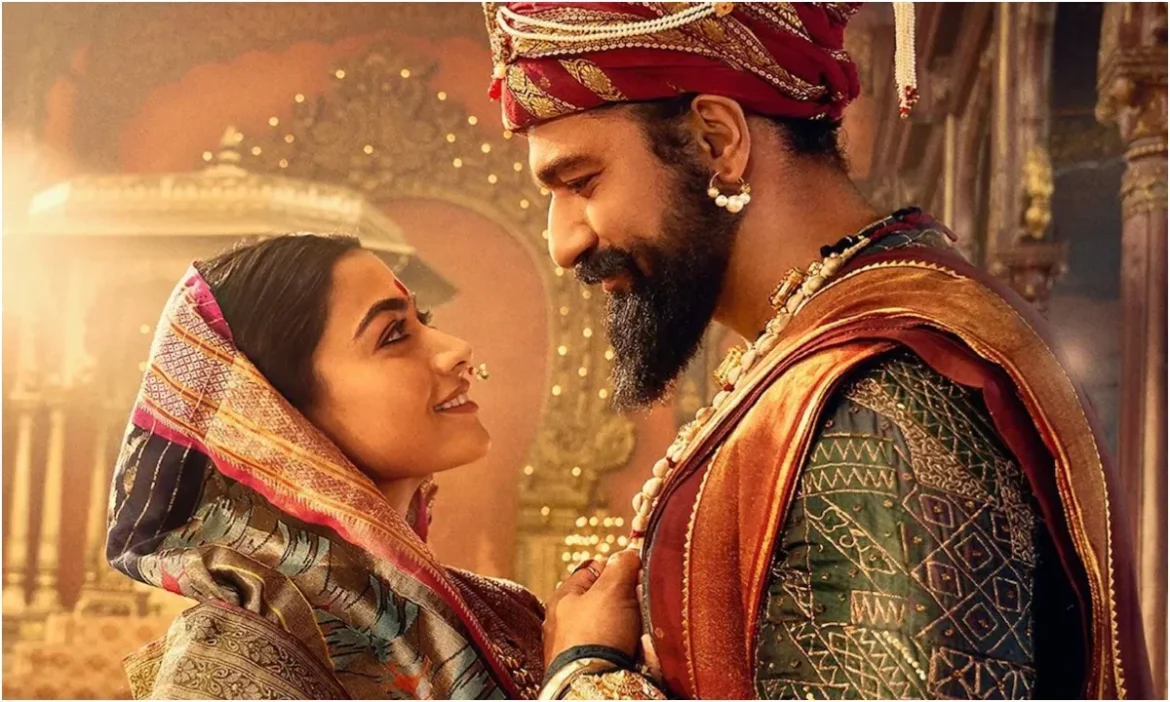 This South film snatched the crown of number 1 movie from Chhaava
