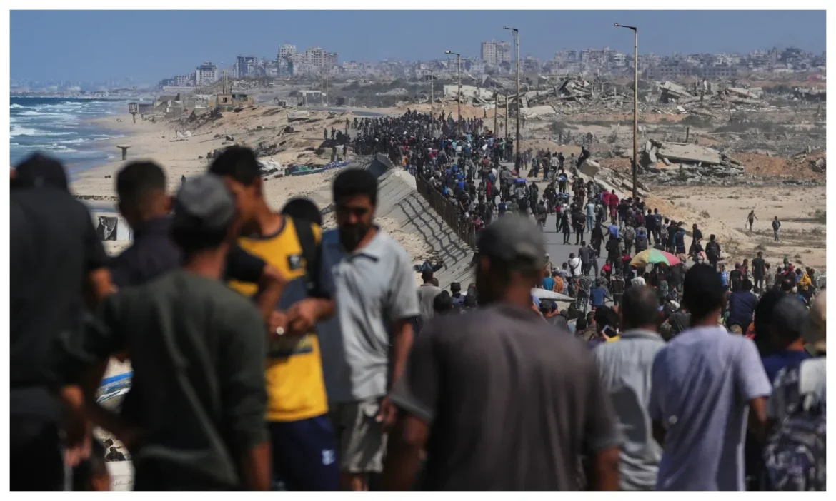 Fire of war extinguished after 2 years, preparations for celebration in Israel with new hope of peace
