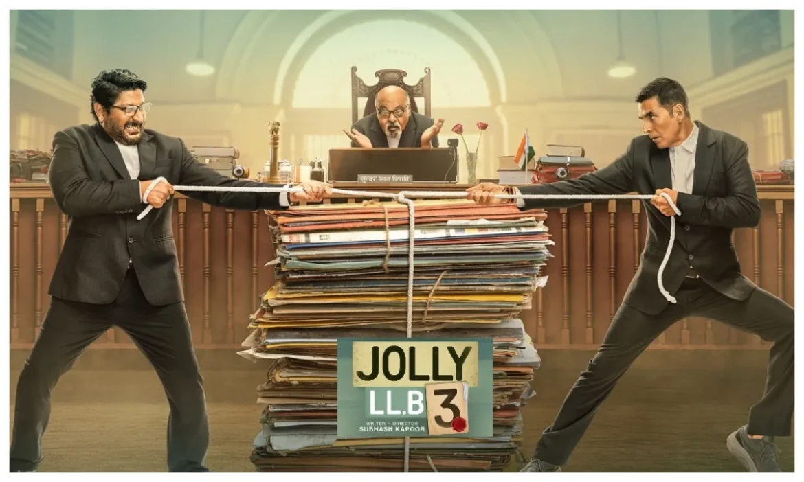 You will hear laughter while sitting at home; Know when Jolly LLB 3 will be released
