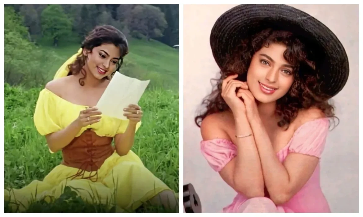 Juhi Chawla's earnings made a tremendous jump of 69%!
