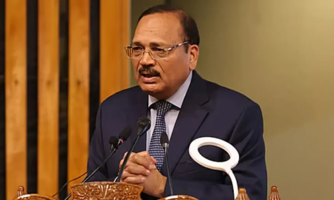 Justice Surya Kant will be the new Chief Justice of India
