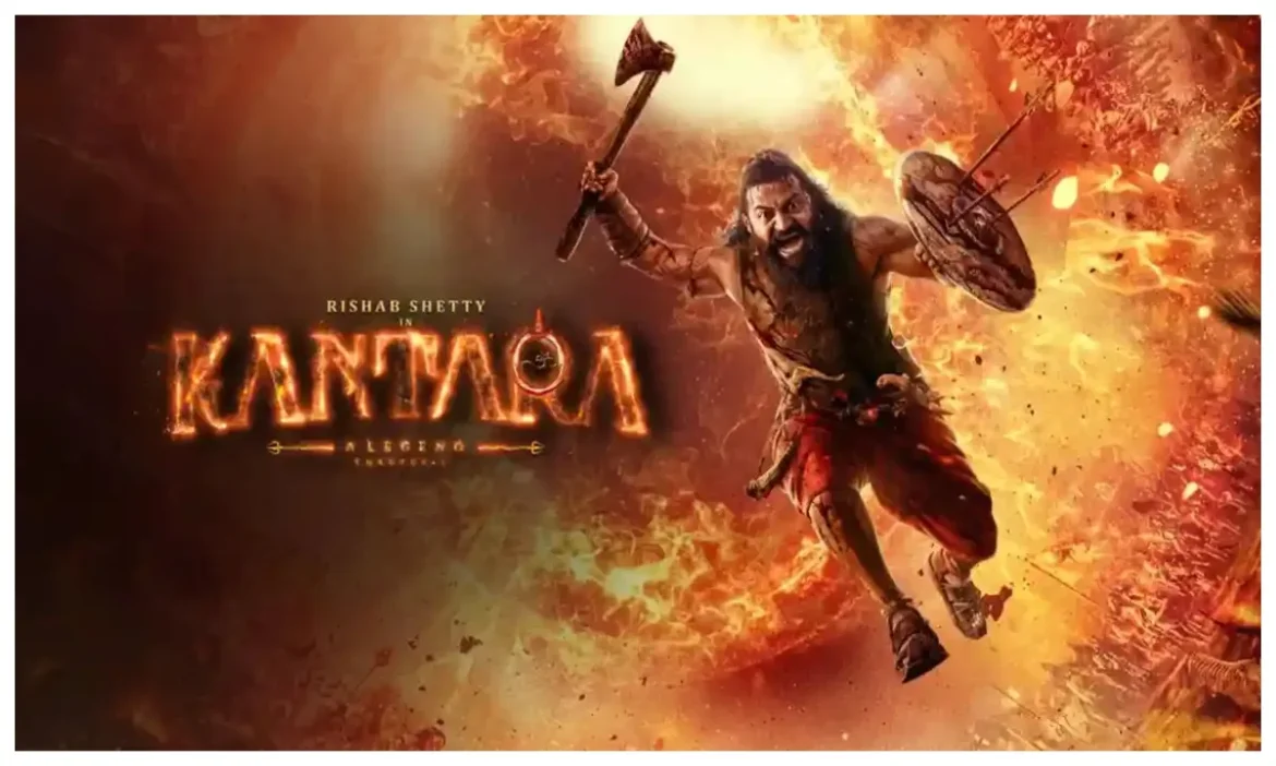 After theatre, now Kantara Chapter 1 is coming on OTT, know when and where you will be able to watch Rishab Shetty's blockbuster
