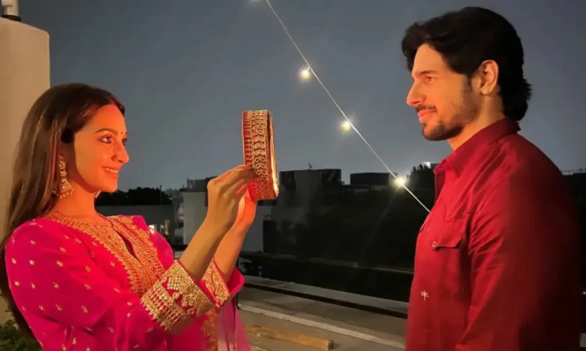 What time will the moon be seen in your city on Karva Chauth?
