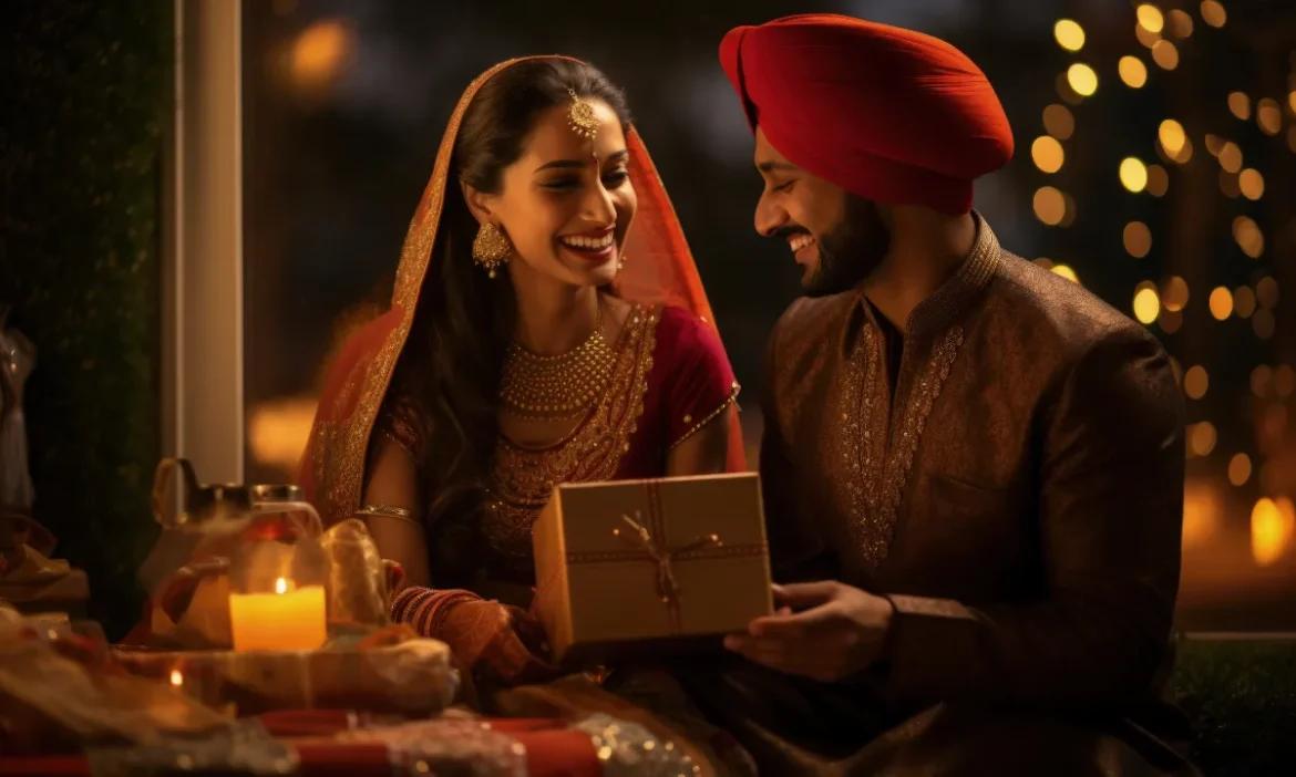 Give this great gift to your wife on Karva Chauth
