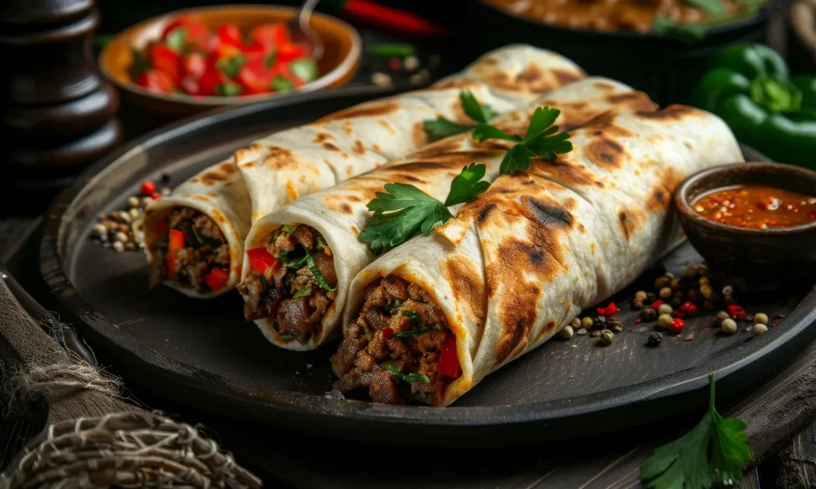 Try Kathi Roll at home for evening hunger
