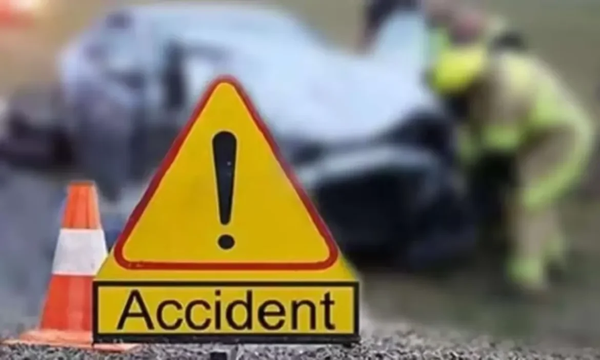 Horrific road accident in Kurnool, Andhra Pradesh, 12 people died
