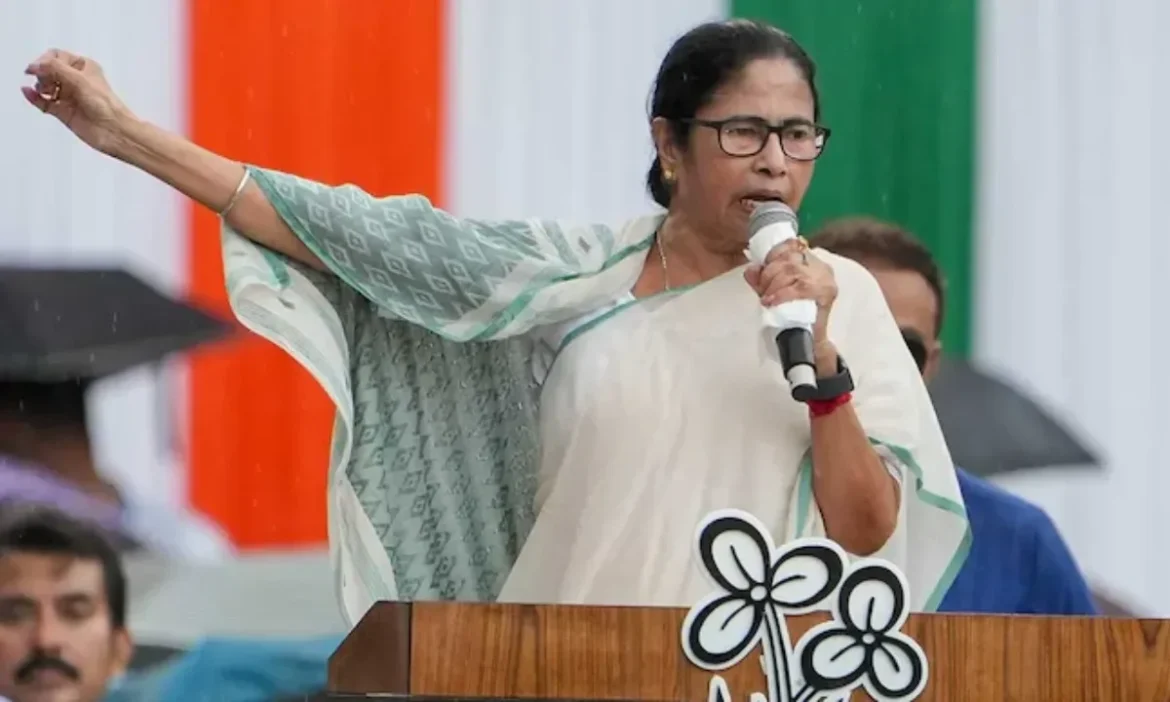 TMC's roar against SIR
