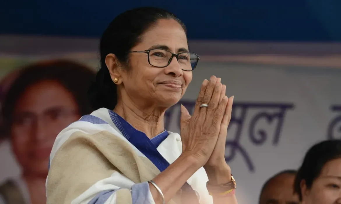Mamata Banerjee's attack on 'divide and rule' politics
