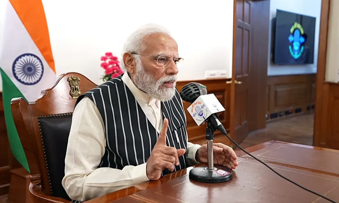 PM Modi praised Ambikapur cafe in 'Mann Ki Baat'
