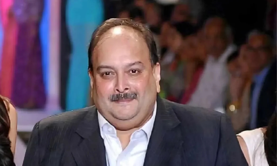 Belgian court approves extradition of Mehul Choksi
