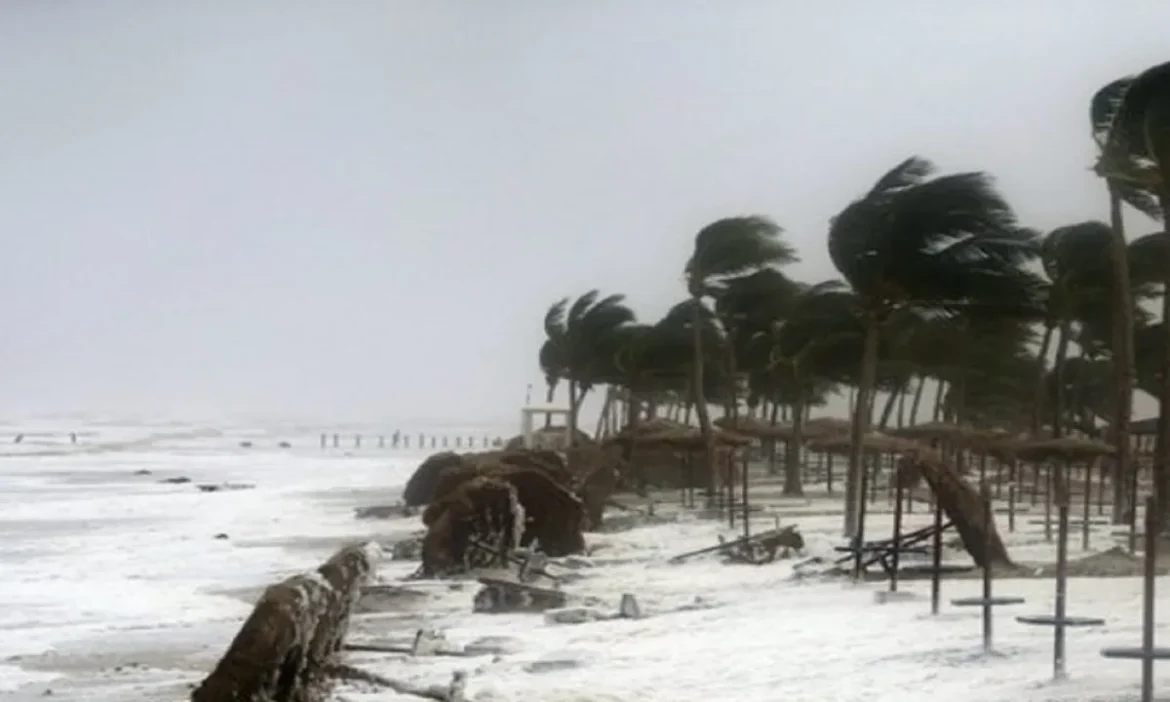 Storm Montha will remain intense in Andhra Pradesh for 6 hours: IMD
