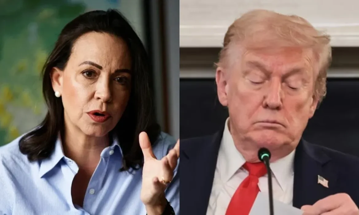 Trump got a big shock, will not get Nobel Peace Prize
