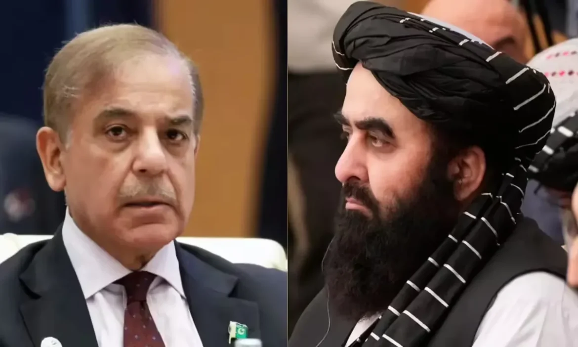 Peace talks between Pakistan and Afghanistan failed for 4 days
