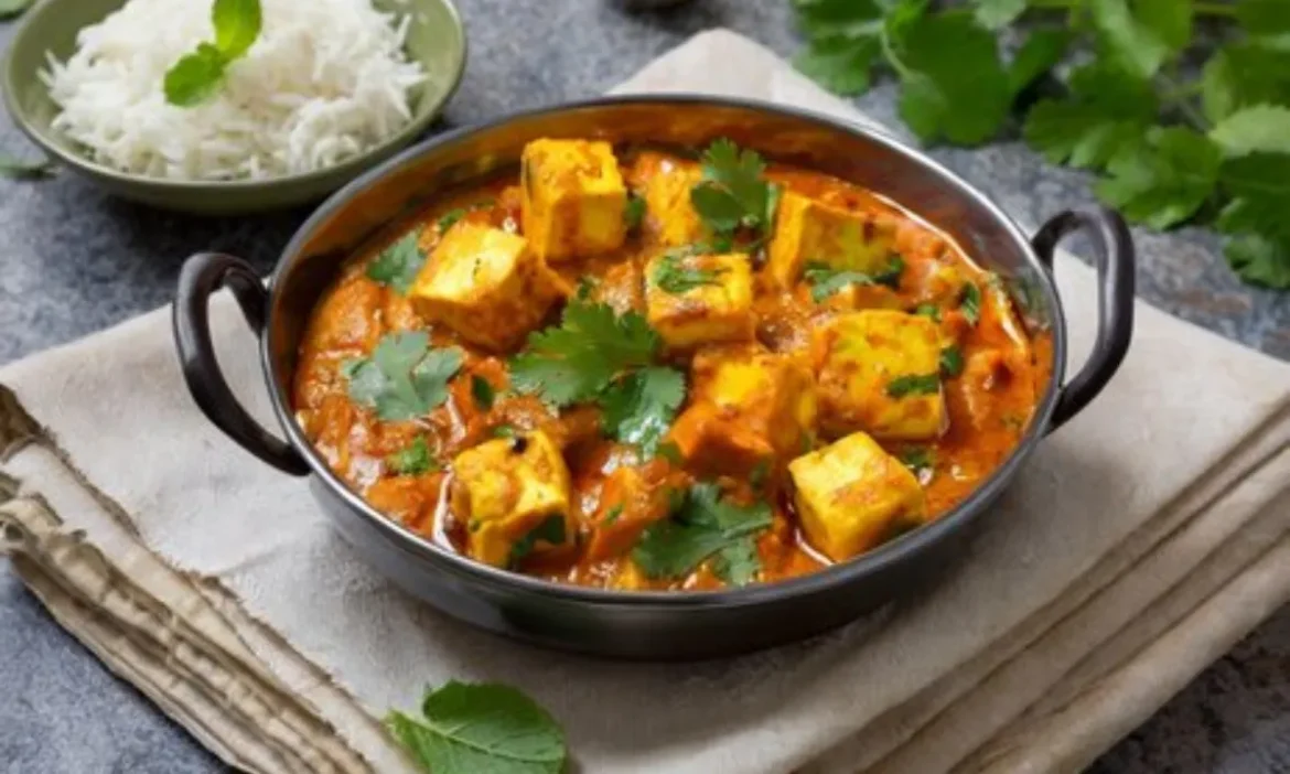 Make hotel style Paneer Lababdar at home
