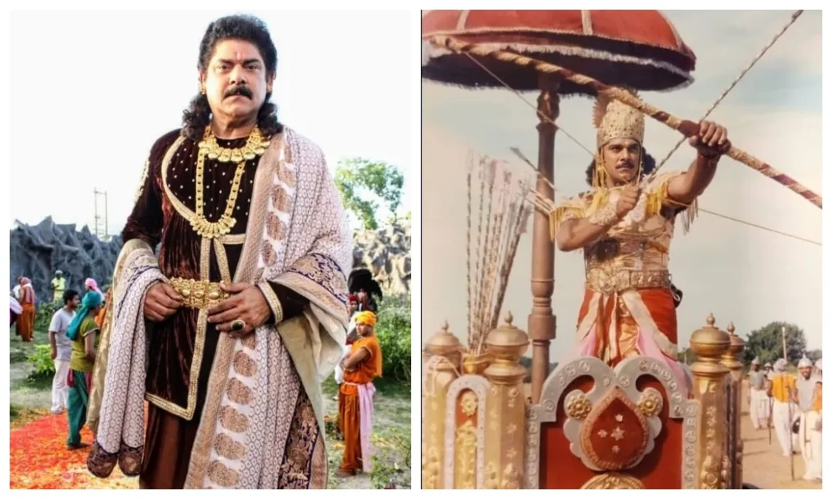 Karna of Mahabharata is no more, Pankaj Dheer shined on the silver screen
