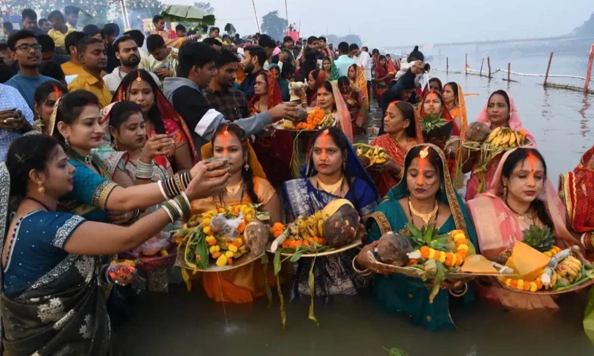 Attention Chhath fasting people should stay away from these dangerous ghats of Patna, district administration released the list
