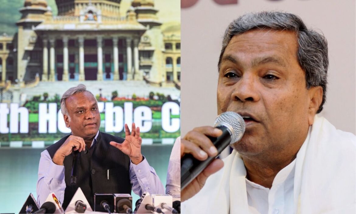 RSS activities should be stopped from government institutions: Priyank Kharge
