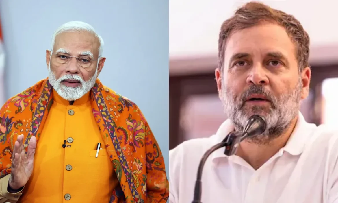 Rahul Gandhi targets PM, posts after Trump's claims; Questions raised on the government also
