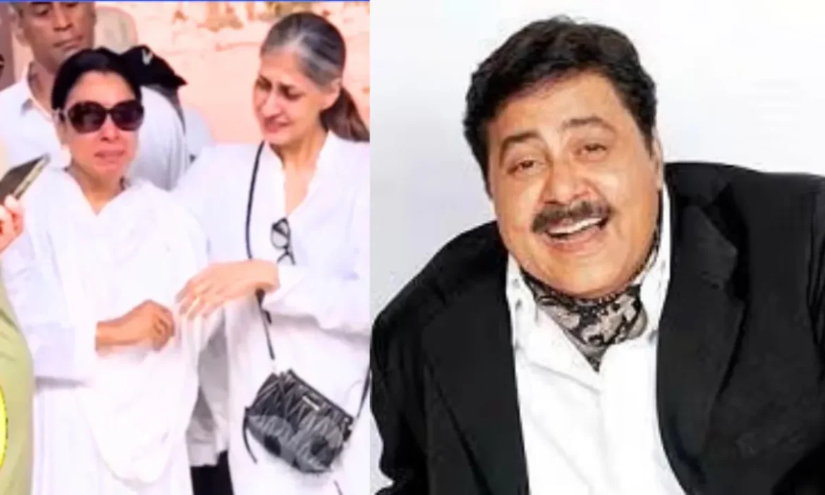 Satish Shah joins Panchatattva, Rupali cries bitterly
