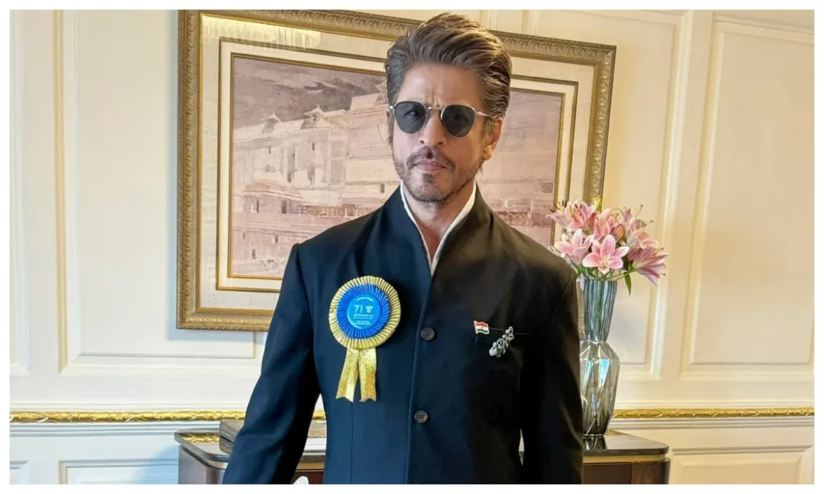 Shahrukh Khan in the list of billionaires, know net worth
