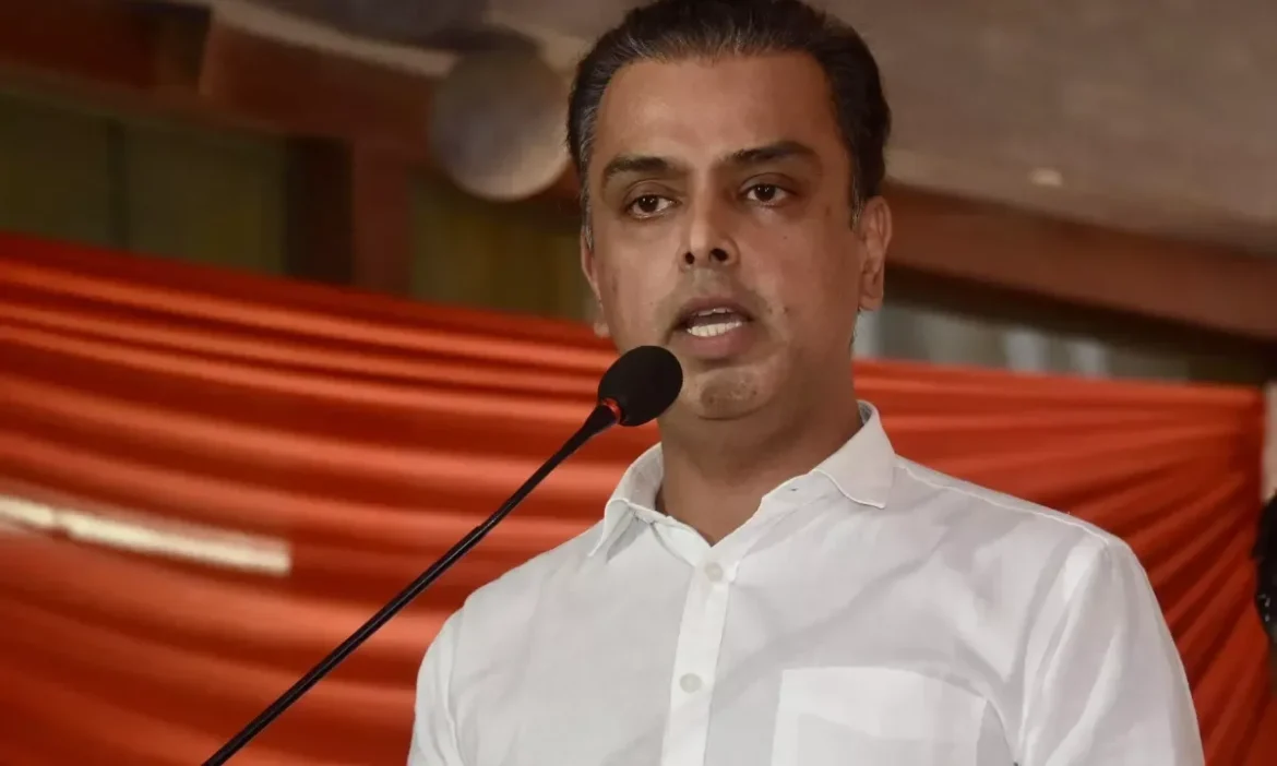 Modi government has the will to fight terrorism, while UPA government was confused: Milind Deora
