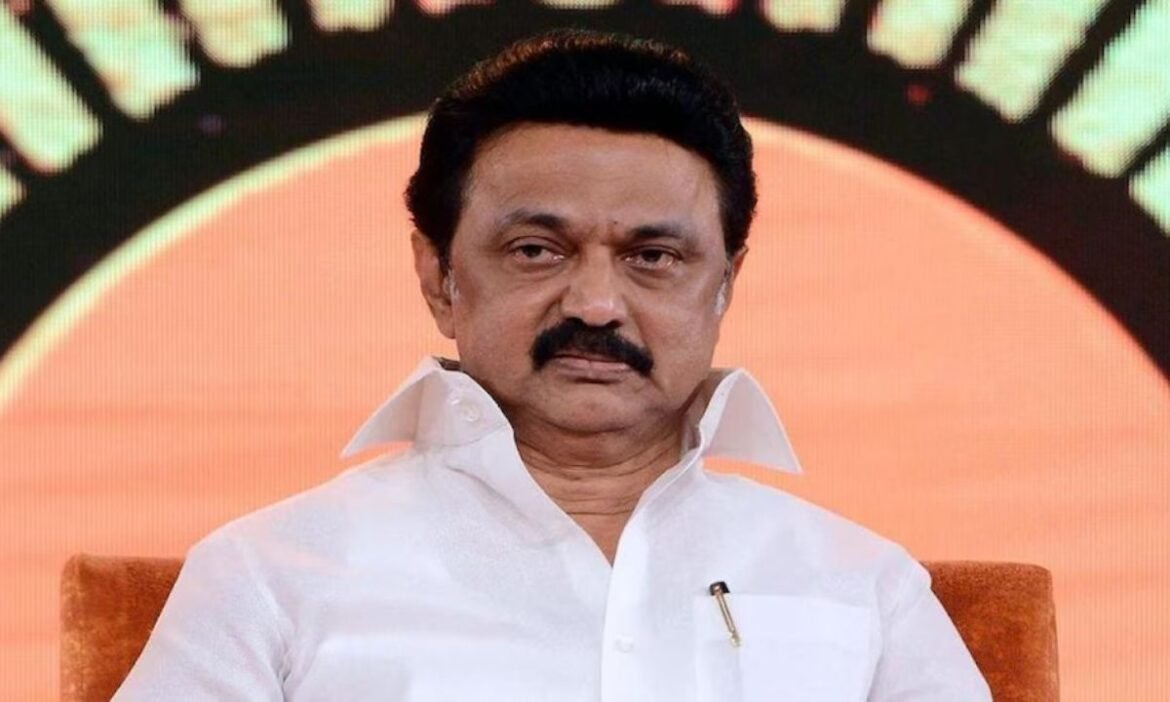 There used to be a separation between Congress and DMK: Stalin
