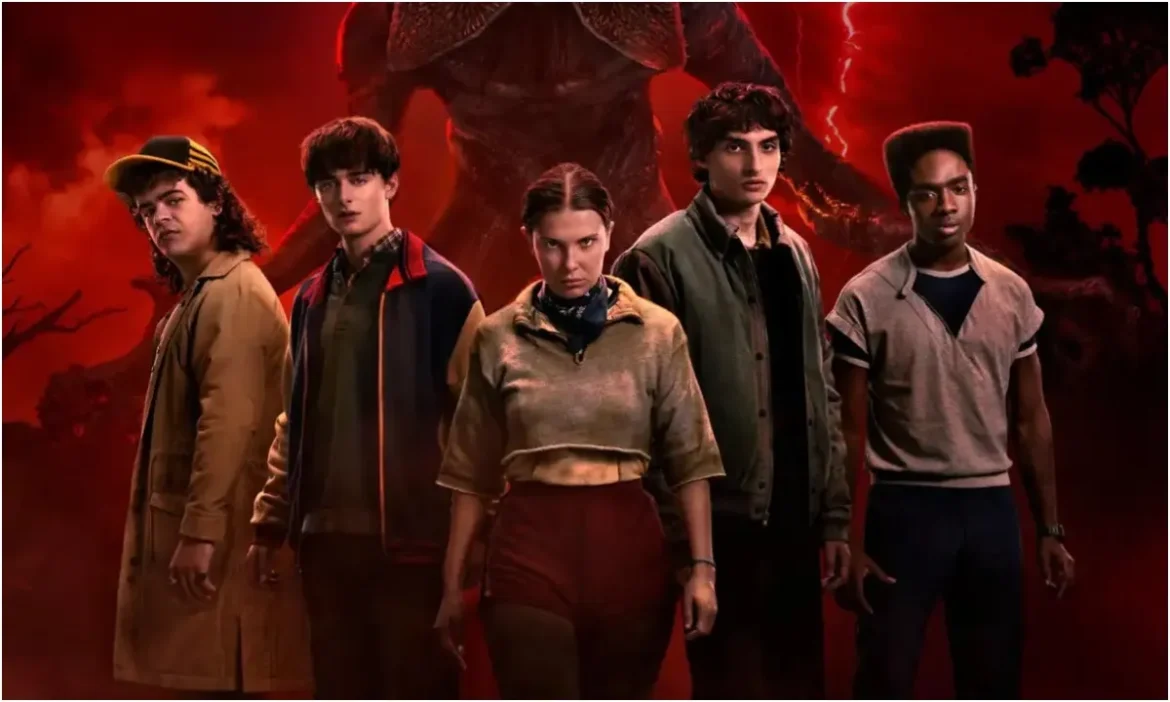 Stranger Things 5 ​​finale will be in theaters with Netflix
