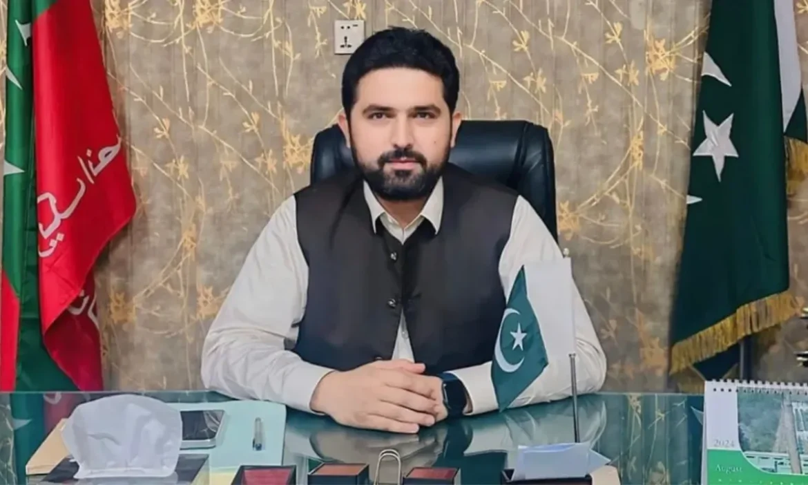 Suhail, close to Imran Khan, becomes CM of Khyber Pakhtunkhwa
