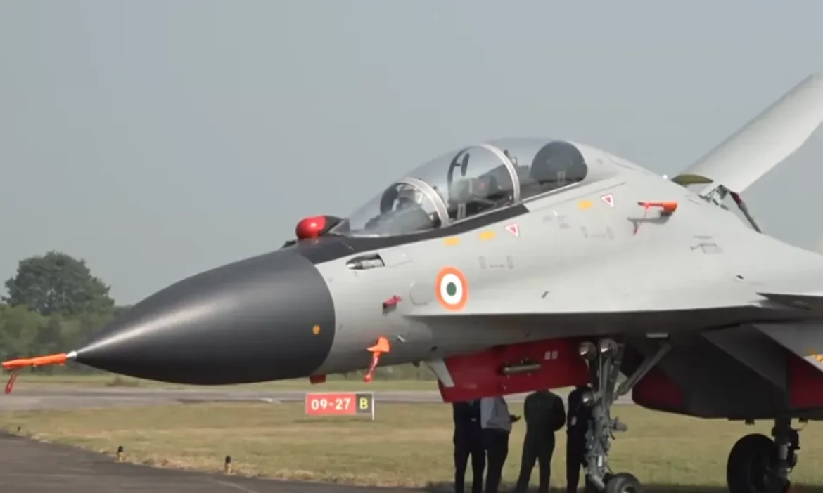 Tejas MK-1A and HTT-40 aircraft will be manufactured in Nashik

