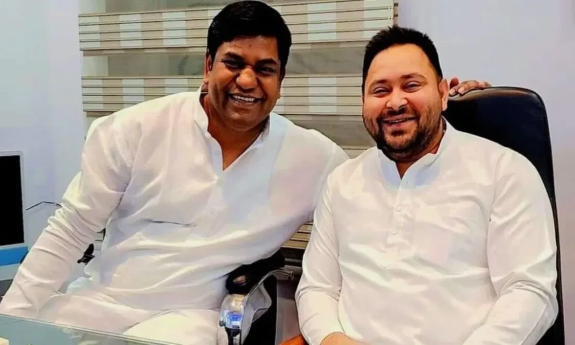 Tejashwi becomes CM face of Grand Alliance, Jharkhand RJD unit congratulates
