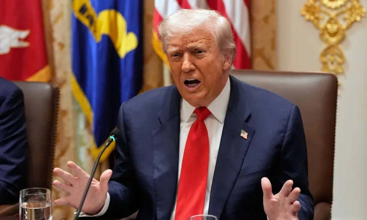 Trump once again warns Hamas, asks to give up weapons on Gaza ceasefire agreement
