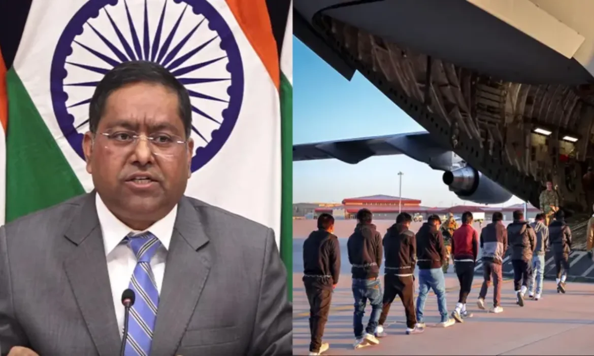 America sent back 2790 Indians living illegally
