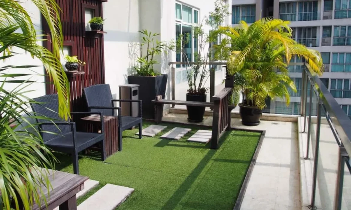 Right or wrong to store a store in the balcony of the house? Learn its rules
