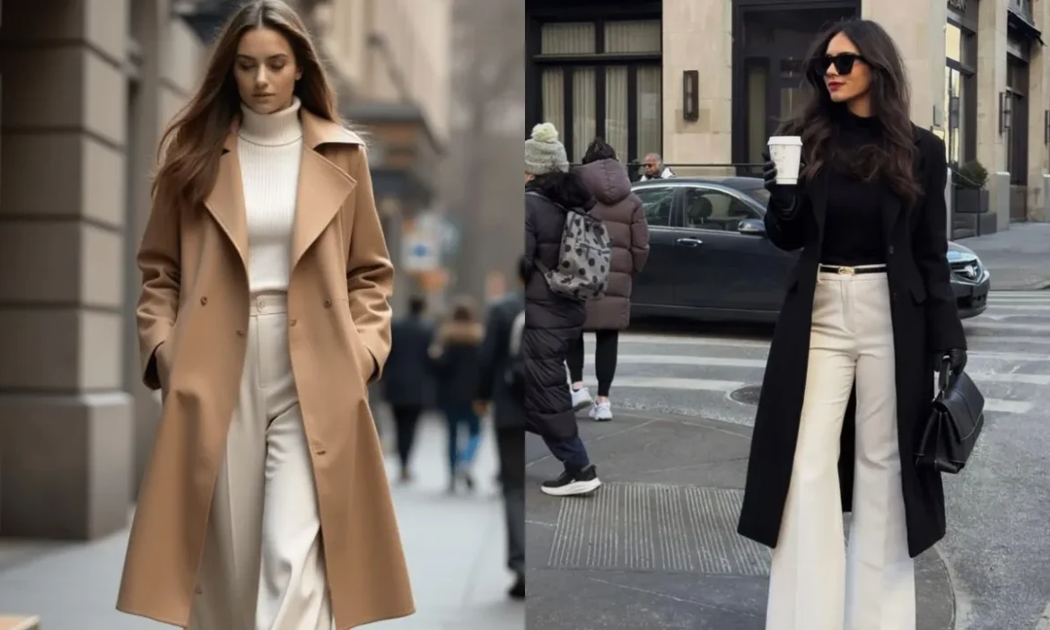 Style yourself this winter with these jackets
