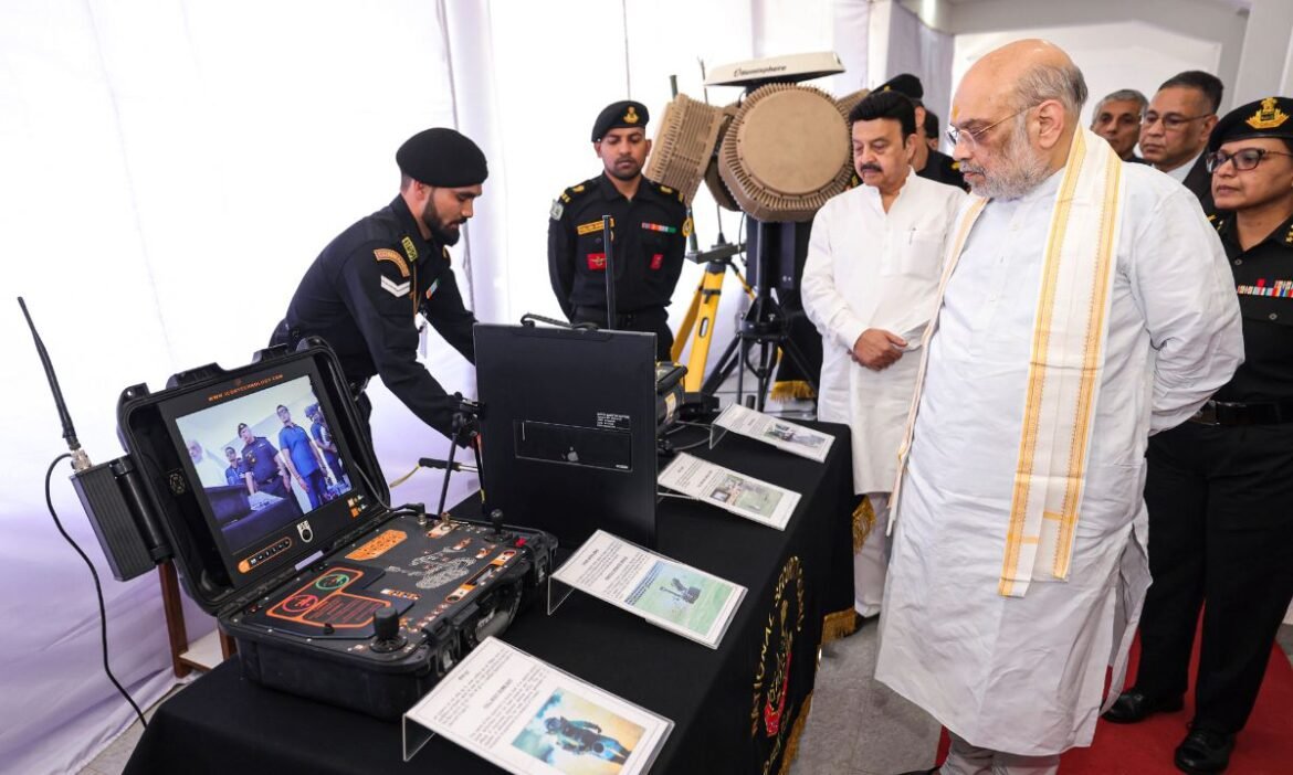 Op. After vermilion there is no safe place for terrorists: Shah
