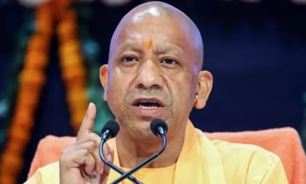 Riots zero in UP, Yogi's law and order example
