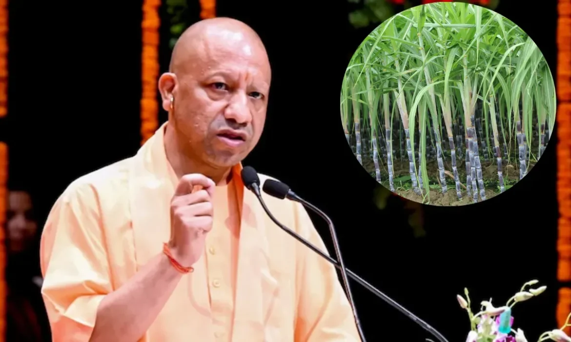 Yogi gave big relief to the farmers of Uttar Pradesh: The price of sugarcane increased by so much rupees per quintal.
