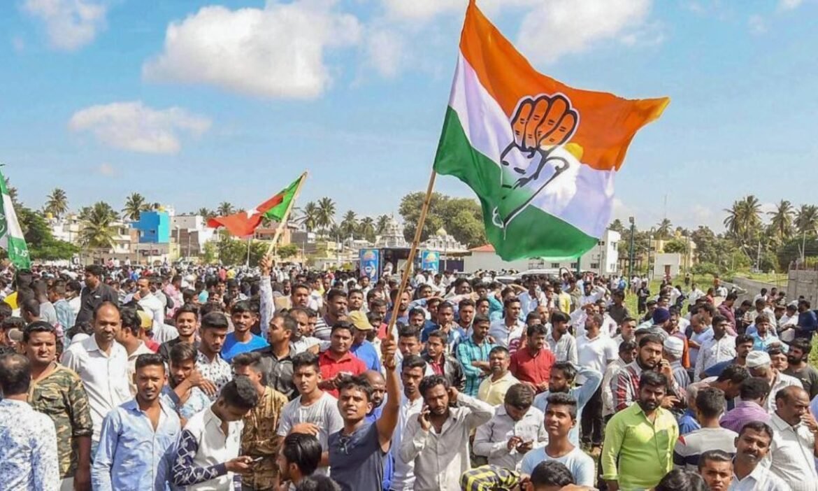 Voters and opposition dissatisfied with SIR: Congress
