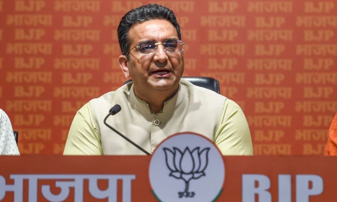 UPA government came under pressure from USA during Mumbai terror attack: BJP
