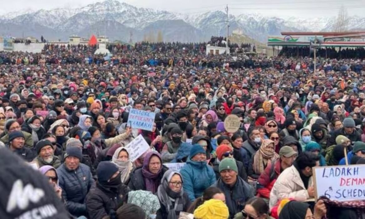 Leh administration strict on fake news!
