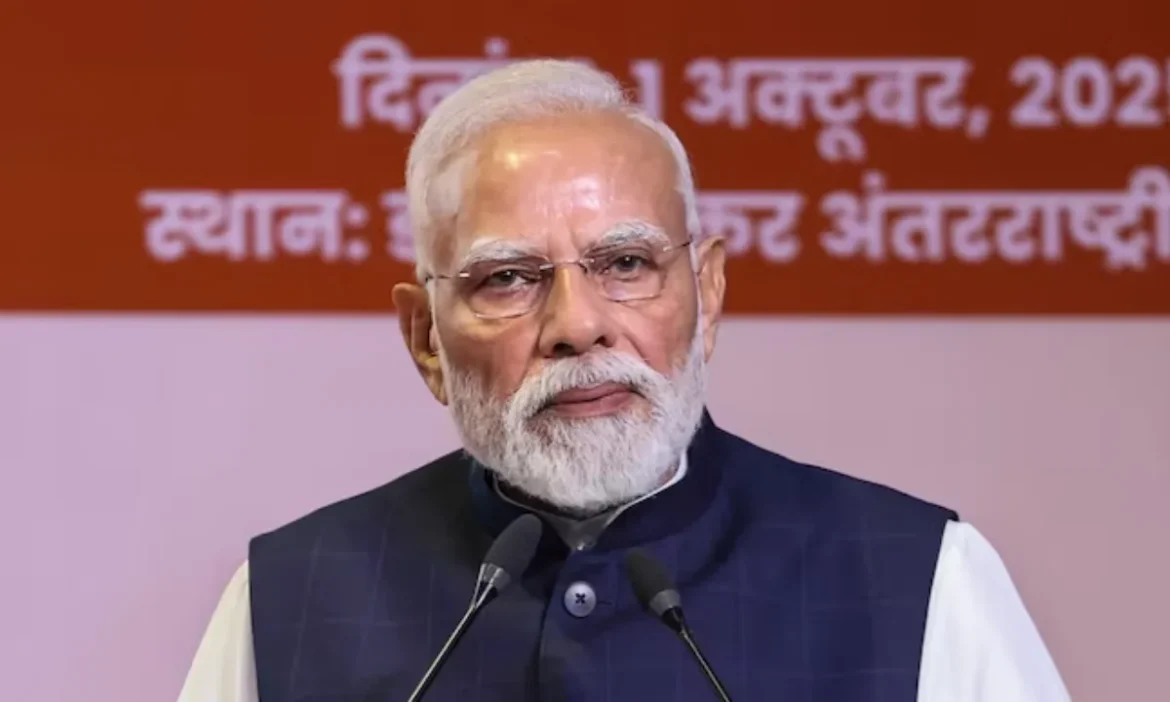 PM Modi praises Trump, welcome to calm initiative in Gaza
