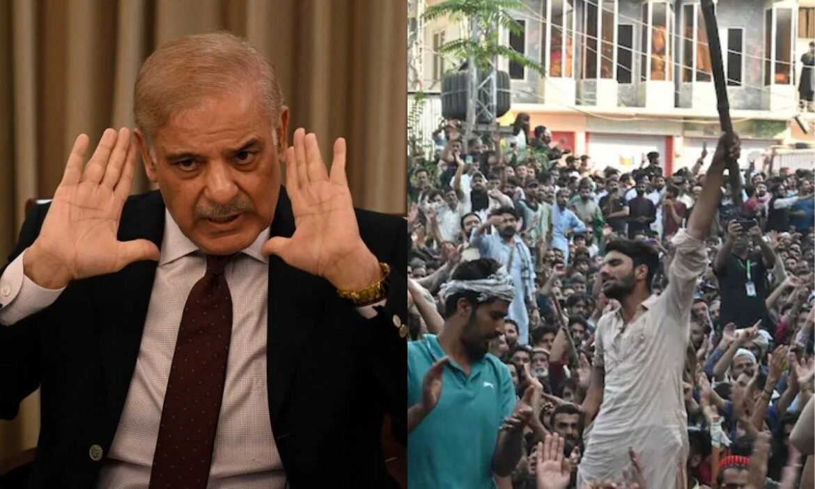 POK's violent performance was nervous on reaching UN?
